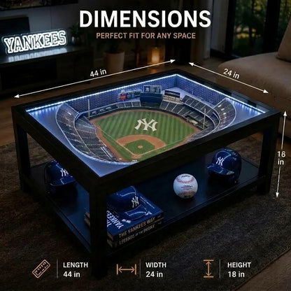 MLB Tables